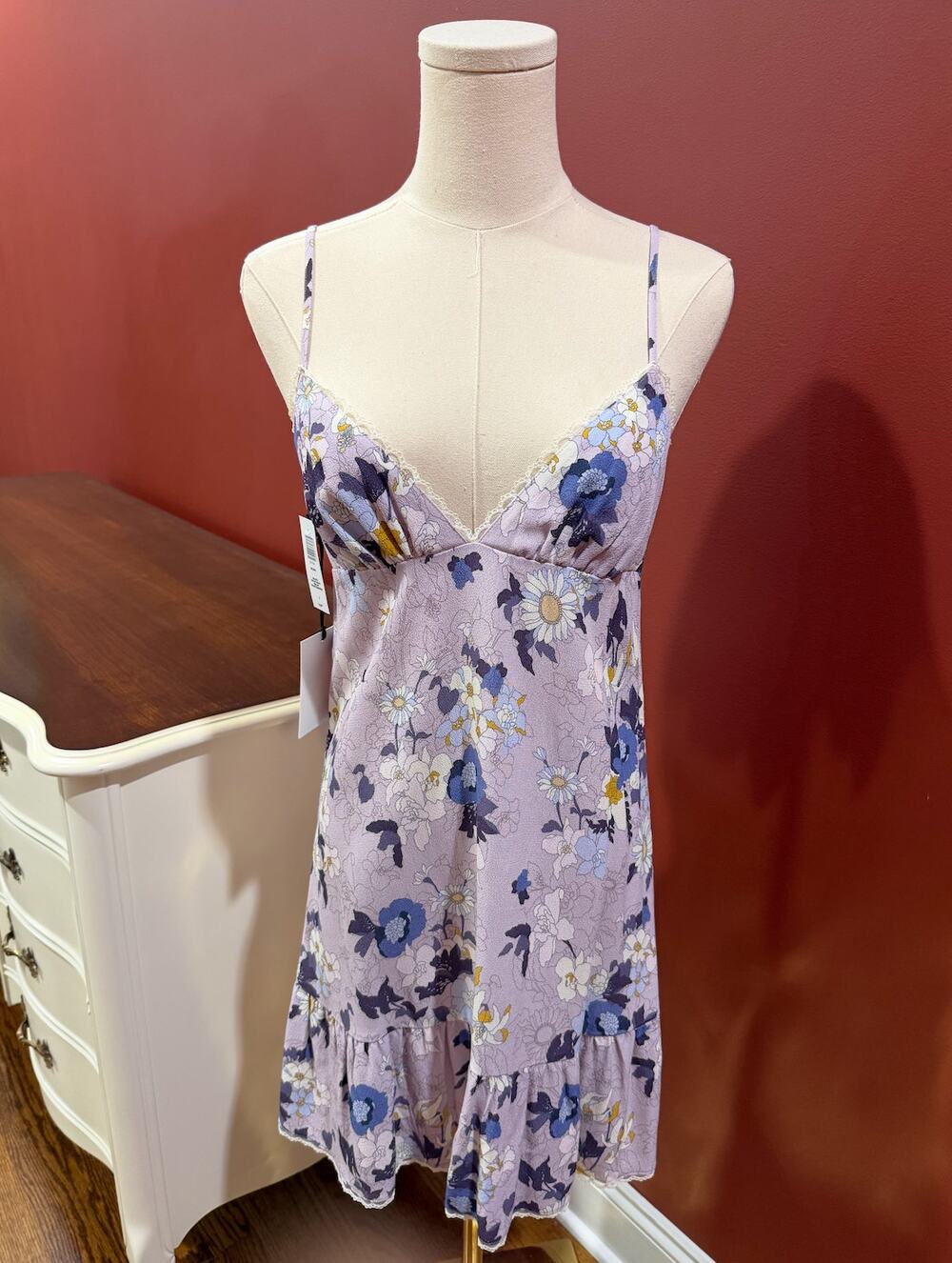 NWT Aritzia Sunday Best Noah Dress - Size 2